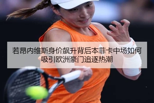 若昂内维斯身价飙升背后本菲卡中场如何吸引欧洲豪门追逐热潮