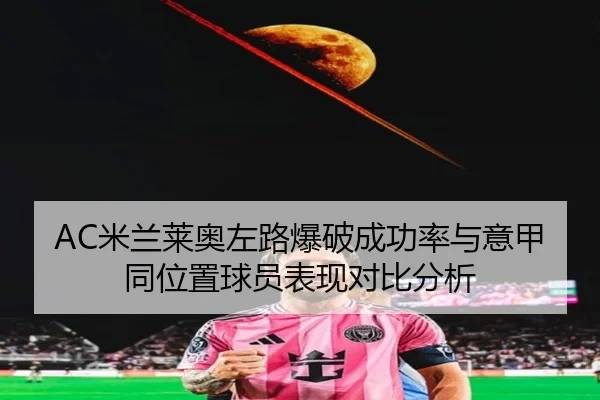 AC米兰莱奥左路爆破成功率与意甲同位置球员表现对比分析